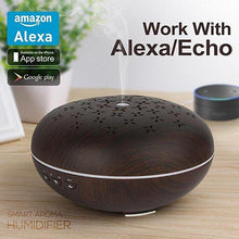 Load image into Gallery viewer, Wonderful Scents Smart Home Aroma Diffuser With Amazon Alexa