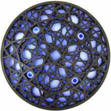 Load image into Gallery viewer, Wonderful_Scents_400ml_Bluetooth_Essential_Oil_Diffuser_LED_Color_Blue