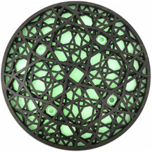 Load image into Gallery viewer, Wonderful_Scents_400ml_Bluetooth_Essential_Oil_Diffuser_LED_Color_Green