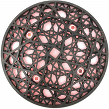 Load image into Gallery viewer, Wonderful_Scents_400ml_Bluetooth_Essential_Oil_Diffuser_LED_Color_Red