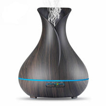 Load image into Gallery viewer, Wonderful_Scents_400ml_Essential_Oil_Dark_Wood_Diffuser