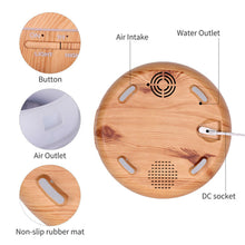 Load image into Gallery viewer, Wonderful_Scents_400ml_essential_oil_Diffuser_components