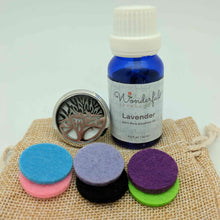 Load image into Gallery viewer, Wonderful_Scents_Car_Vent_Diffuser_Collection