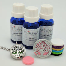 Load image into Gallery viewer, Wonderful_Scents_Control_Anxiety_and_Stress_Collection