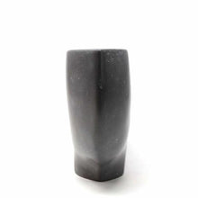 Load image into Gallery viewer, Hand Carved Black Soapstone Menorah Candelabra Beauty And For Home Decorations