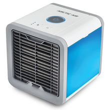 Load image into Gallery viewer, Artic Air Portable 3-in-1 Air Conditioner Humidifier Purifier - 7 LED Lights Houseware For Home Lovers