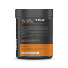 Load image into Gallery viewer, Bone Broth Protein - Chocolate Especially Useful In Improving Gut Health, Boosting The Immune System And Body’s Energy, Reducing Inflammation