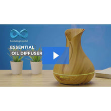 Load image into Gallery viewer, Everlasting Comfort Essential Oil Diffuser