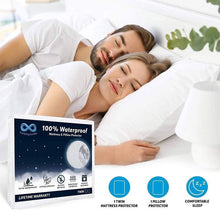 Load image into Gallery viewer, Everlasting Comfort Hypoallergenic Waterproof Mattress Protectors