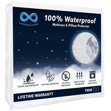 Load image into Gallery viewer, Everlasting Comfort Hypoallergenic Waterproof Mattress Protectors