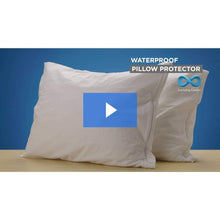 Load image into Gallery viewer, Everlasting Comfort Hypoallergenic Waterproof Pillow Protectors