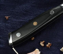 Load image into Gallery viewer, Chef Professional Japanese VG10 Damascus Knife Set with Full Tang Beauty And Health For Cookers