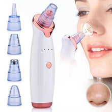 Load image into Gallery viewer, Blackhead Removal Tool Extractor Microdermabrasion Pore Vacuum Accessories For Beauty Lovers