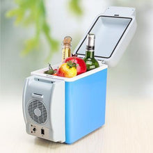 Load image into Gallery viewer, Portable Mini Fridge for Cars and Camping Beauty And Health For Cookers