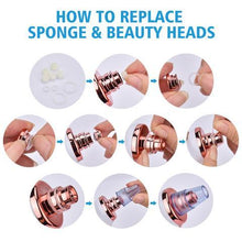 Load image into Gallery viewer, Blackhead Removal Tool Extractor Microdermabrasion Pore Vacuum Accessories For Beauty Lovers