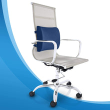 Load image into Gallery viewer, Everlasting Comfort Memory Foam Back Cushion Lumbar Support Pillow