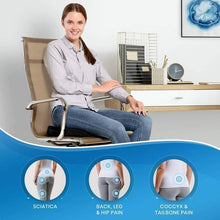 Load image into Gallery viewer, Everlasting Comfort Memory Foam Wedge Cushion