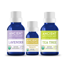 Load image into Gallery viewer, Mind & Body Essential Oils Kit Improve Mood And Set A Positive Atmosphere, Benefits Of Essential Oils For Relaxation And Sleep Good For Health