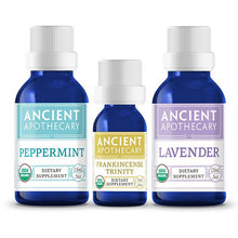 Load image into Gallery viewer, Certified Organic Summer Essential Oils Mental And Physical Well-Being, Induce Sleep And Relaxation, Ward Off Bacteria And Prevent Breakouts