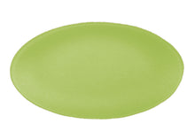 Load image into Gallery viewer, Recycled Glass 12" x 19" Oval SeaGlass Platter, Eco Friendly - Give Back Goods