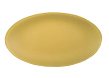 Load image into Gallery viewer, Recycled Glass 12" x 19" Oval SeaGlass Platter, Eco Friendly - Give Back Goods