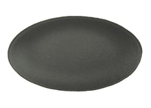 Load image into Gallery viewer, Recycled Glass 12" x 19" Oval SeaGlass Platter, Eco Friendly - Give Back Goods