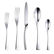 Load image into Gallery viewer, Luxury Stainless Steel 24-Piece Flatware Set Beauty And Health For Cookers