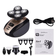 Load image into Gallery viewer, Electric Head Bald Shaver Razor Decoration For Beauty Lovers