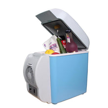 Load image into Gallery viewer, Portable Mini Fridge for Cars and Camping Beauty And Health For Cookers