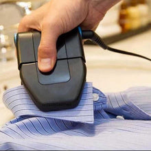 Load image into Gallery viewer, Folding Portable Steamer Travel Compact Clothes Iron Houseware For Home Lovers
