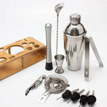 Load image into Gallery viewer, Bartender Cocktail Shaker Mixer Set Beauty And Health For Cookers