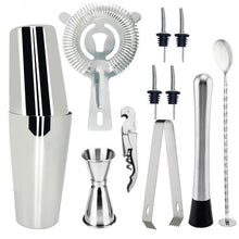 Load image into Gallery viewer, Bartender Cocktail Shaker Mixer Set Beauty And Health For Cookers