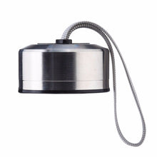 Load image into Gallery viewer, Natural Crystal Quartz Infused Water Bottle 500ML Beauty For Cooker