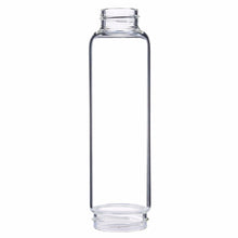 Load image into Gallery viewer, Natural Crystal Quartz Infused Water Bottle 500ML Beauty For Cooker