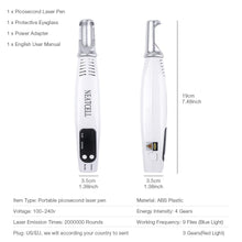 Load image into Gallery viewer, Scar and Acne Remover Treatment Laser Pen Beauty And Health For Everyone