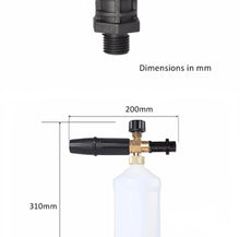 Load image into Gallery viewer, Pressure Car Washer Foam Cannon Beauty And Health For Drivers
