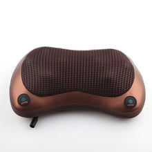 Load image into Gallery viewer, Portable Shiatsu Massage Pillow Accessories For Beauty Lovers