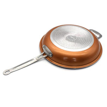 Load image into Gallery viewer, Professional Non-Stick Induction Frying Pan with Ceramic Coating Beauty And Health For Cookers