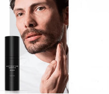 Load image into Gallery viewer, Beard Growth Oil Serum Kit & Microneedle Follicle Roller Decoration For Beauty Lovers