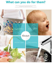 Load image into Gallery viewer, Instant Electric Tankless Hot Water Heater 5500W Beauty For Home Decorations