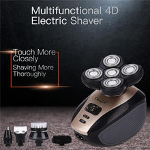 Load image into Gallery viewer, Electric Head Bald Shaver Razor Decoration For Beauty Lovers