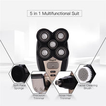 Load image into Gallery viewer, Electric Head Bald Shaver Razor Decoration For Beauty Lovers