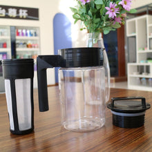 Load image into Gallery viewer, Cold Brew Iced Coffee Maker - 900ML Beauty And Health For Cookers