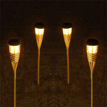 Load image into Gallery viewer, Outdoor Bamboo Tiki Light Torches Beauty For Home Decorations