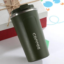 Load image into Gallery viewer, Insulated Stainless Steel Coffee Thermos Mug Beauty And Health For Everyone