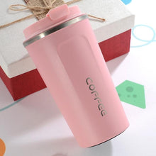 Load image into Gallery viewer, Insulated Stainless Steel Coffee Thermos Mug Beauty And Health For Everyone