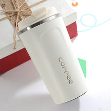 Load image into Gallery viewer, Insulated Stainless Steel Coffee Thermos Mug Beauty And Health For Everyone