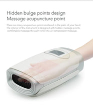 Load image into Gallery viewer, Electric Hand Massage Machine Palm Wrist Reflexology Massager Beauty And Health For Everyone