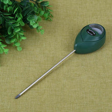 Load image into Gallery viewer, Analog Soil Moisture Meter Help You Determine Exactly For Your Plant Best Gift for Garden Lover, For Horticulturist