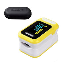 Load image into Gallery viewer, Finger Pulse Oximeter Oxygen Sensor Meter Beauty And Health For Everyone